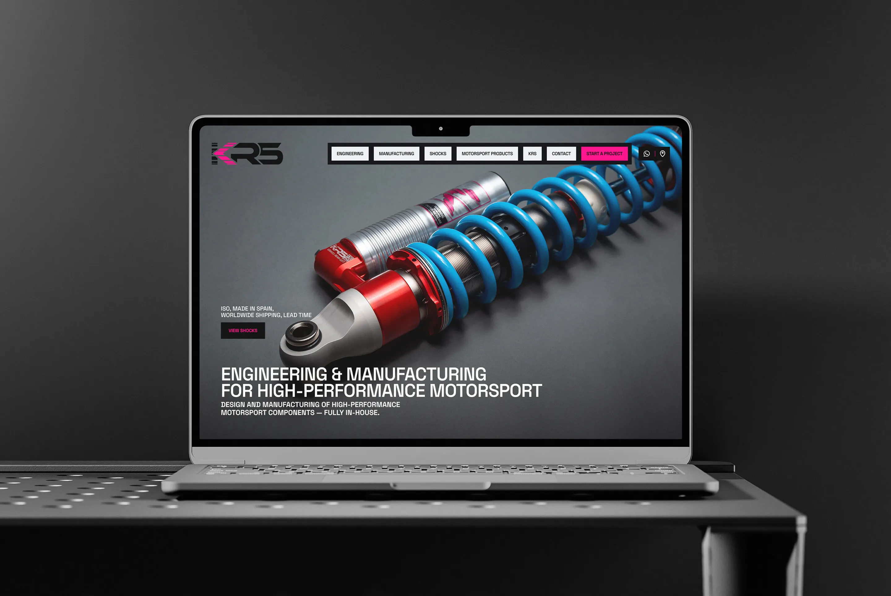 KRS Motor Sport Productos